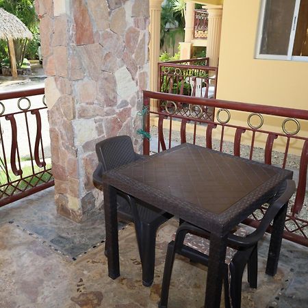 Aparta-Hotel Villa Baya Bayahibe Bagian luar foto