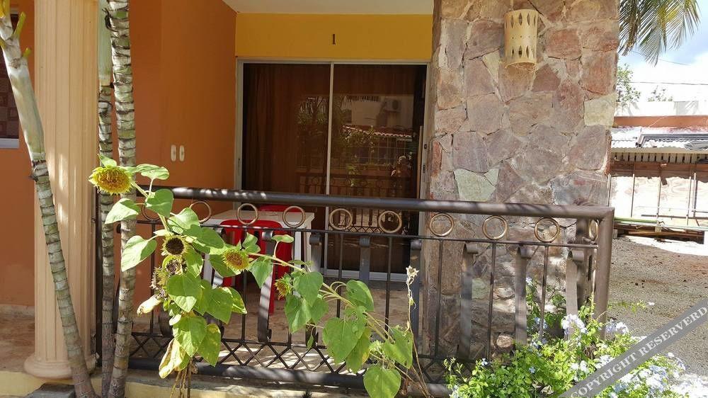 Aparta-Hotel Villa Baya Bayahibe Bagian luar foto