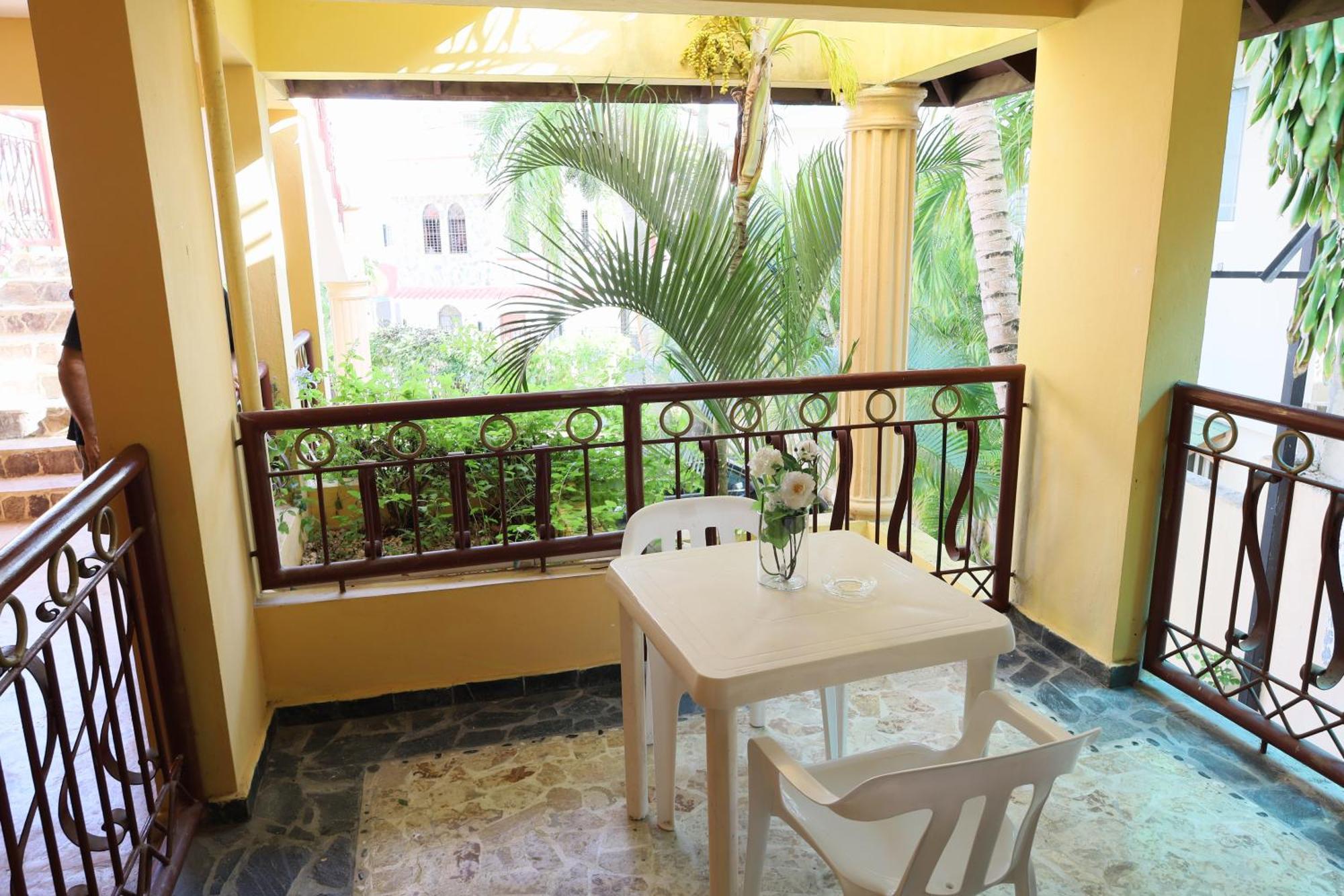 Aparta-Hotel Villa Baya Bayahibe Bagian luar foto