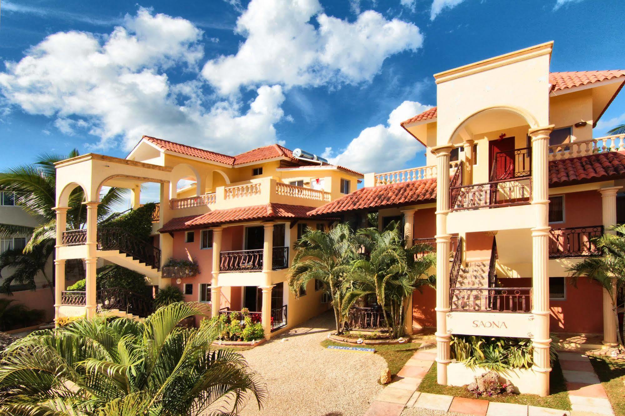 Aparta-Hotel Villa Baya Bayahibe Bagian luar foto