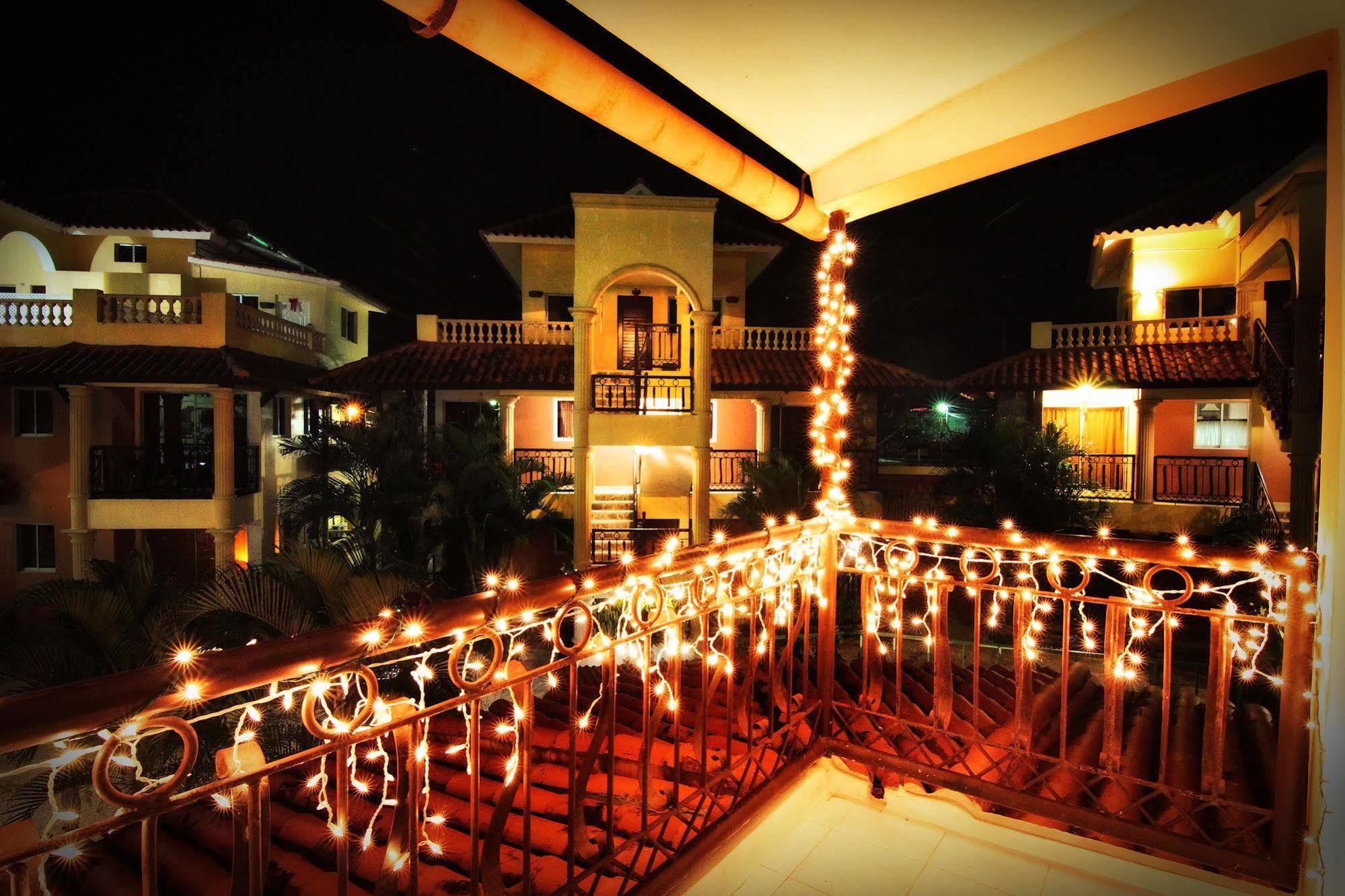 Aparta-Hotel Villa Baya Bayahibe Bagian luar foto