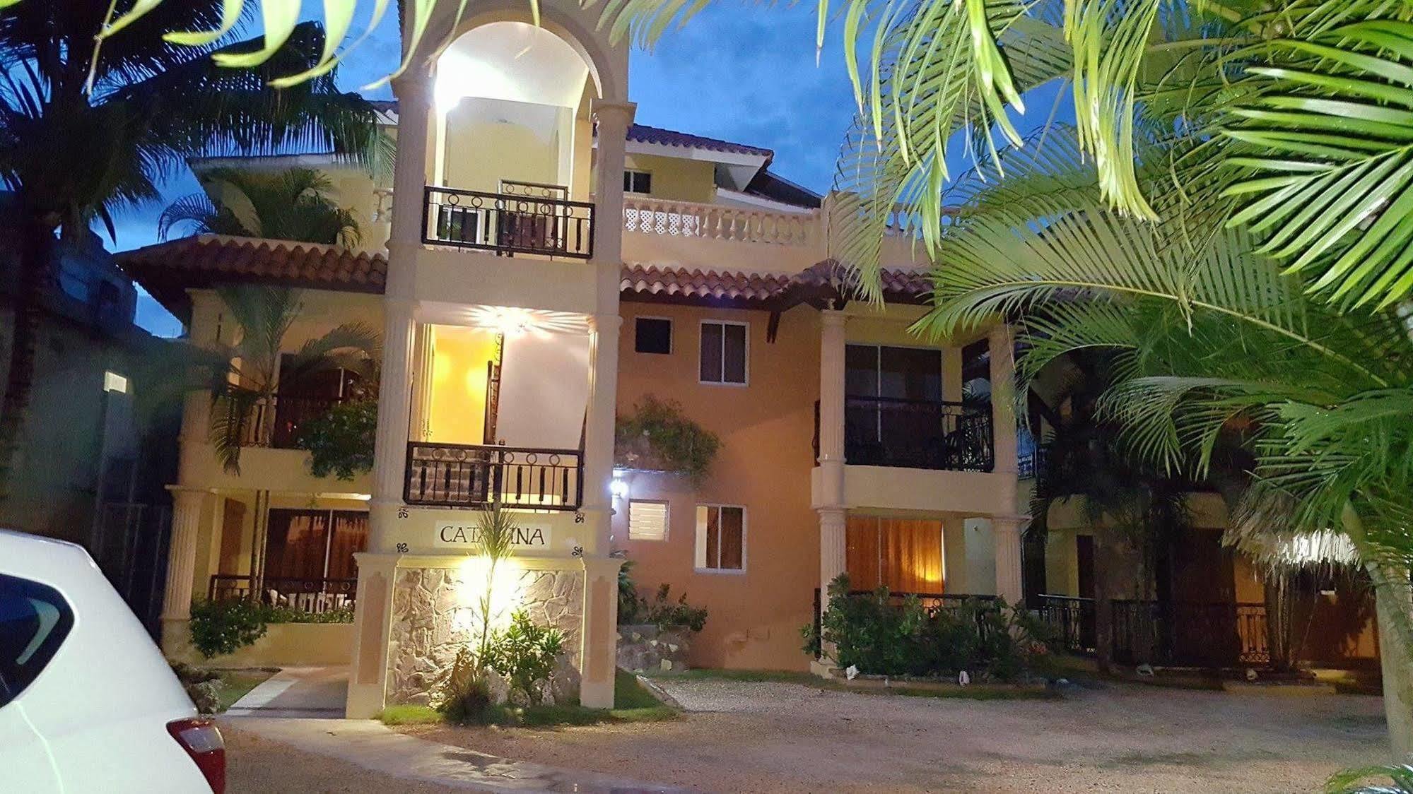 Aparta-Hotel Villa Baya Bayahibe Bagian luar foto